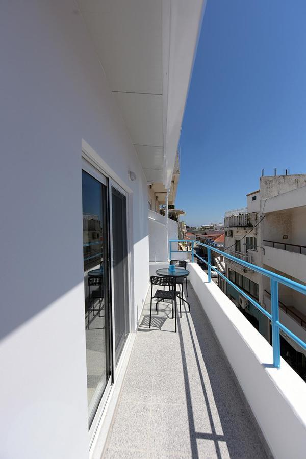 Happy Days Home Apartment Und Studio/Penthouse Ialisos Exterior foto